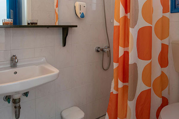 Economy Chambre Double Vue Mer